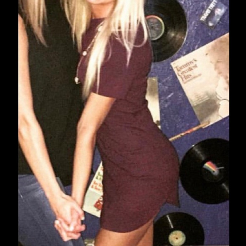 A cute dress!